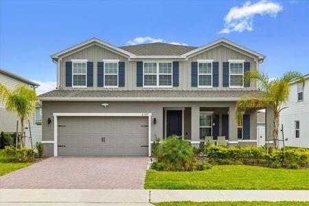 New construction Single-Family house 2105 Tudor Rose Drive, Sanford, FL 32773 - photo 0