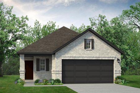 New construction Single-Family house 2705 Green River Road, Royse City, TX 75189 Blackburn- photo 0