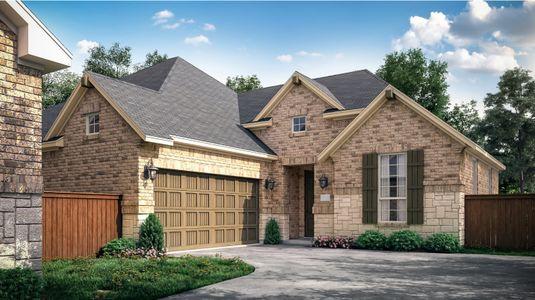 New construction Single-Family house 4717 Kings Garden Parkway, Arlington, TX 76005 Monroe- photo 0