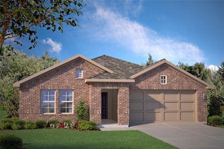 New construction Single-Family house 609 Peshtigo, Fort Worth, TX 76247 - photo 0