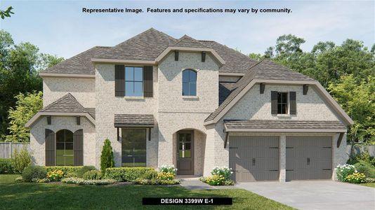 New construction Single-Family house Scarbrough , Georgetown, TX 78633 - photo 0
