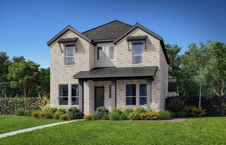 New construction Single-Family house 10575 Wells Branch Road, Frisco, TX 75035 - photo 0