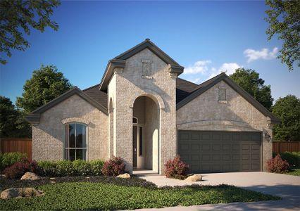 New construction Single-Family house 1420 Cardinal Lane, Round Rock, TX 78681 - photo 0