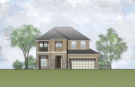 New construction Single-Family house 208 Gulfton Street, Lakeway, TX 78738 Rollingwood C- photo 0