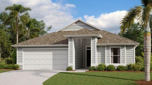 New construction Single-Family house 30 Nervion Way, Saint Augustine, FL 32084 - photo 0