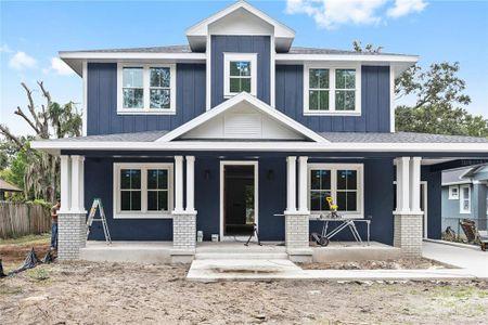 New construction Single-Family house 6105 River Terrace, Tampa, FL 33604 - photo 0