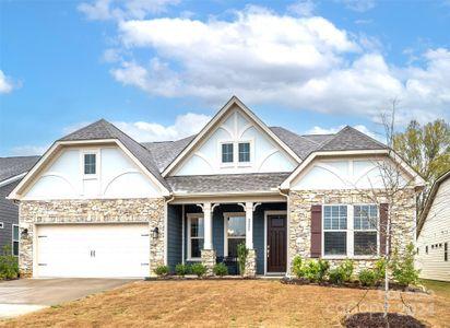 New construction Single-Family house 2224 Excalibur Drive, Fort Mill, SC 29707 - photo 0
