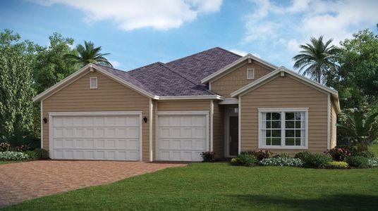 New construction Single-Family house 9650 Gaynor Cir, Jacksonville, FL 32219 Tivoli- photo 0