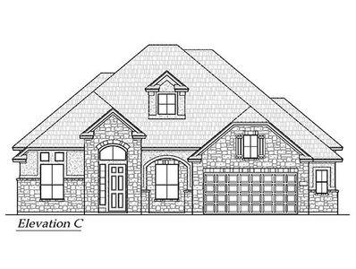 New construction Single-Family house 600 County Road 257, Liberty Hill, TX 78642 - photo 0