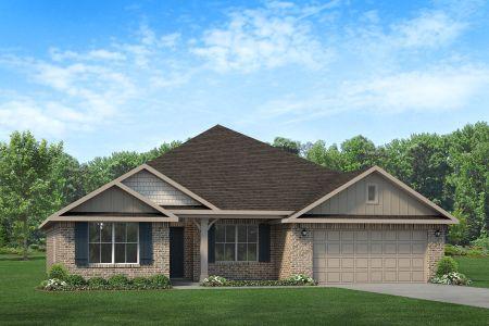 New construction Single-Family house 4201 Harper Road, Texas City, TX 77591 - photo 0