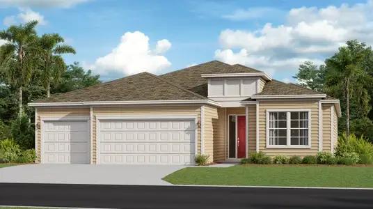 New construction Single-Family house 19678 Sw 77Th Loop, Dunnellon, FL 34432 Princeton- photo 0