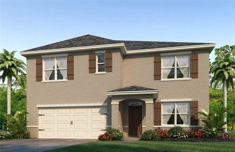 New construction Single-Family house 1708 Ivyside Lane, Sanford, FL 32771 - photo 0