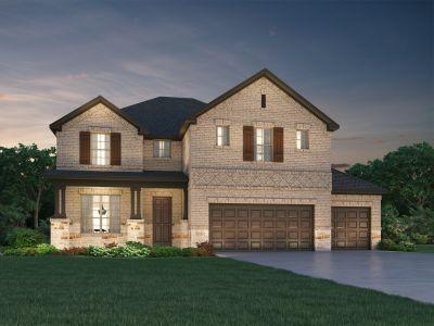 New construction Single-Family house 4931 Great Oaks Drive, Pearland, TX 77584 - photo 0