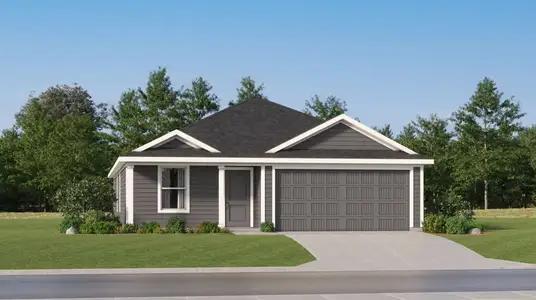 New construction Single-Family house 14105 Nightview, Pflugerville, TX 78660 - photo 0
