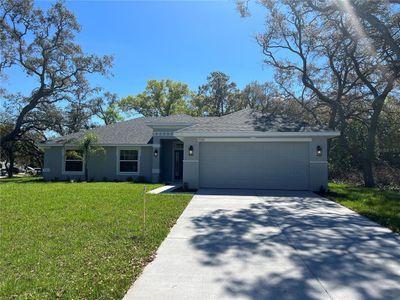 New construction Single-Family house 7505 Pond Circle, Spring Hill, FL 34606 - photo 0