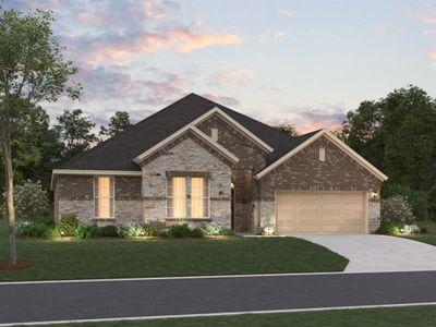 New construction Single-Family house 1508 Anemone Lane, Celina, TX 75078 Sabine - Classic Series- photo 0