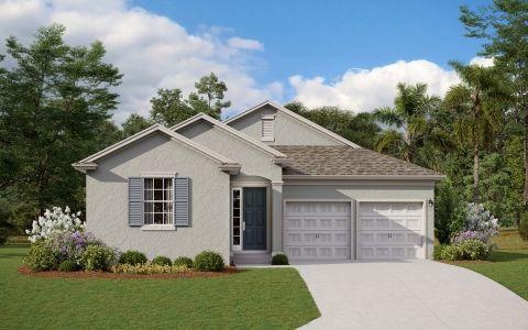 New construction Single-Family house 4413 Lions Gate Ave, Clermont, FL 34715 - photo 0