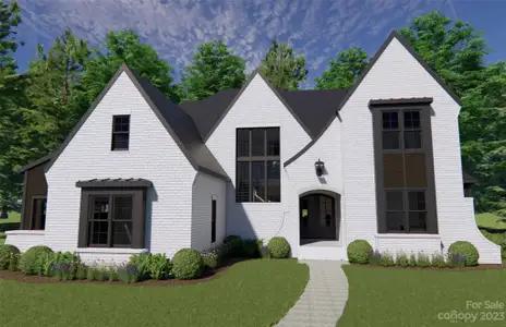 New construction Single-Family house 10419 Annie Oakley Trail, Charlotte, NC 28227 - photo 0