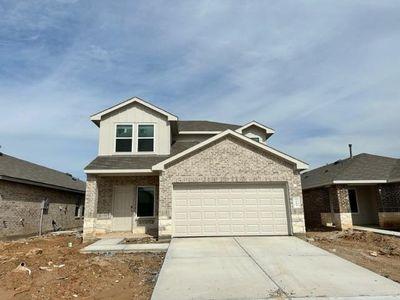 New construction Single-Family house 5443 Wyndham Ridge Lane, Spring, TX 77373 Plan X30J (Express)- photo 0