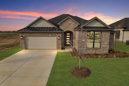 New construction Single-Family house 904 Beall Street, Denton, TX 76207 - photo 0