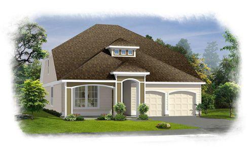 New construction Single-Family house 5941 Revere Drive, Providence Village, TX 76227 - photo 0