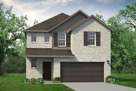 New construction Single-Family house 2816 Spring Side Dr., Royse City, TX 75189 Shelby- photo 0