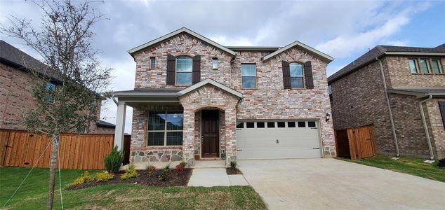 New construction Single-Family house 7213 Bronco Bluff, Sachse, TX 75048 - photo 0