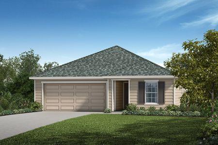 New construction Single-Family house 1380 Panther Preserve Parkway, Jacksonville, FL 32221 - photo 0