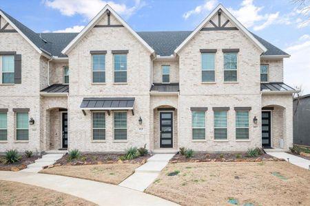 New construction Townhouse house 1925 Strand Street, Farmers Branch, TX 75234 - photo 0