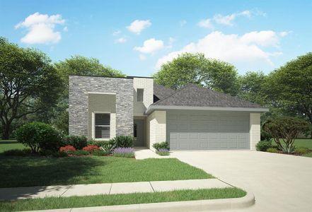 New construction Single-Family house 210 Ozark Street, Greenville, TX 75402 Diamond- photo 0