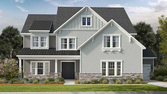 New construction Single-Family house 125 Crossvine Drive, Mooresville, NC 28117 - photo 0