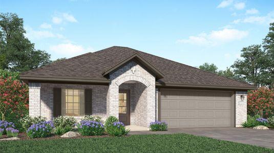 New construction Single-Family house 5003 Twin Summit Drive, Rosenberg, TX 77469 - photo 0