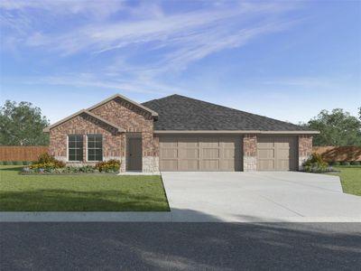 New construction Single-Family house 5303 Cypress Glen Drive, Rosenberg, TX 77469 - photo 0