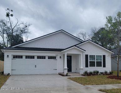 New construction Single-Family house 4226 Matador Drive, Jacksonville, FL 32210 - photo 0