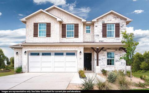 New construction Single-Family house 2020 Bronte Drive, Forney, TX 75126 - photo 0