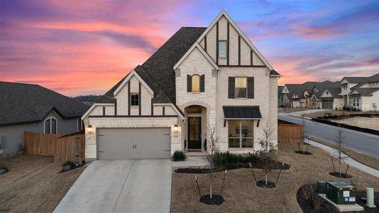 New construction Single-Family house 6109 Alamosa Clearing Dr, Austin, TX 78738 - photo 0