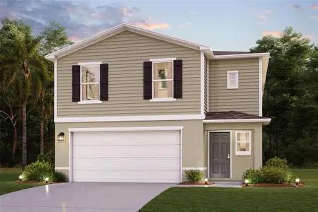 New construction Single-Family house 1230 Chester Avenue, Haines City, FL 33844 MAYFIELD- photo 0
