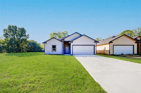 New construction Single-Family house 2531 3Rd Avenue, Texas City, TX 77590 - photo 0