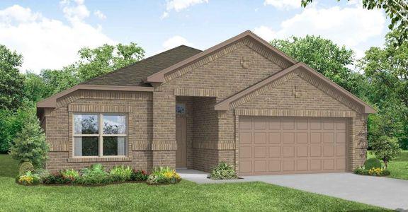New construction Single-Family house 3250 Glorioso Drive, Royse City, TX 75189 Cheyenne- photo 0