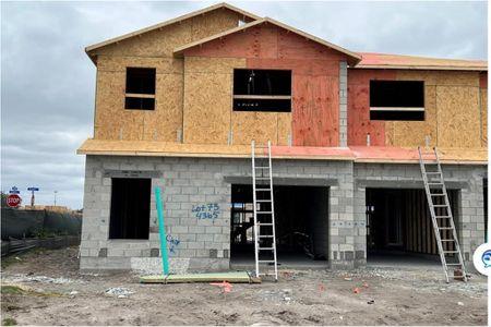 New construction Townhouse house Loop, Orlando, FL 32824 - photo 0