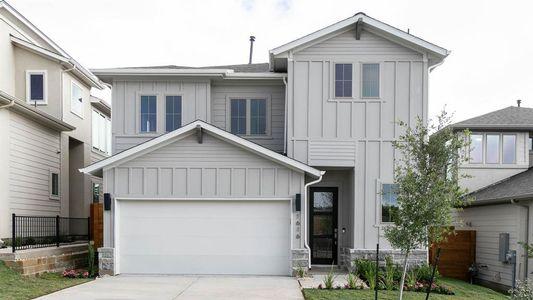 New construction Condo/Apt house 1616 Seeger Dr, Pflugerville, TX 78660 2520O- photo 0