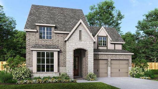 New construction Single-Family house 3863 Lacefield Drive, Frisco, TX 75033 435A- photo 0