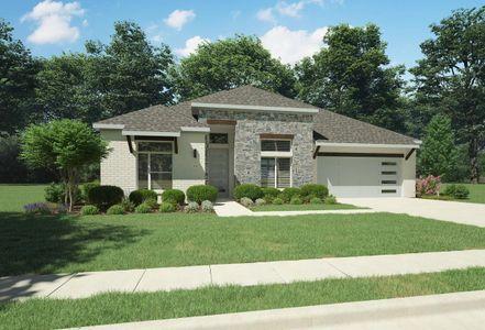 New construction Single-Family house 1032 Ocean Breeze Drive, Allen, TX 75013 - photo 0