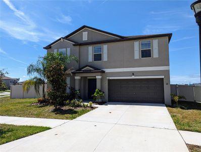 New construction Single-Family house 11115 Sage Canyon Dr Drive, Riverview, FL 33578 - photo 0