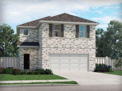 New construction Single-Family house 3313 Dahlia Drive, Melissa, TX 75454 - photo 0
