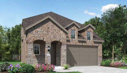 New construction Single-Family house 2143 Clearwater Way, Royse City, TX 75189 - photo 0