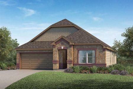 New construction Single-Family house 1198 Painted Bunting Drive, La Marque, TX 77568 - photo 0