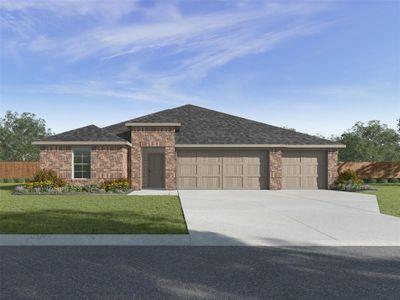 New construction Single-Family house 5311 Cypress Glen Drive, Rosenberg, TX 77469 - photo 0