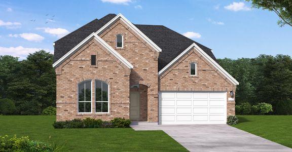 New construction Single-Family house 15231 Deseo Drive, Conroe, TX 77302 - photo 0