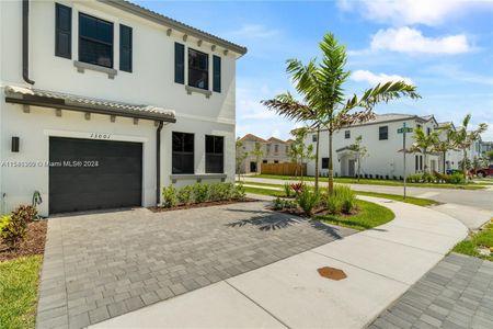 New construction Townhouse house 13001 Sw 286Th Way, Unit 13001, Homestead, FL 33033 - photo 0
